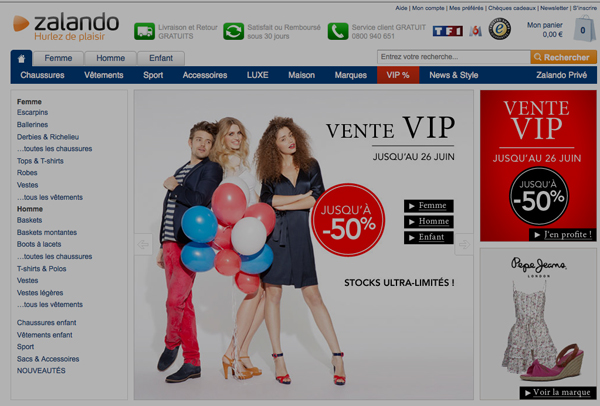 zalando