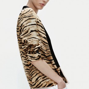 ZARA Femme lookbook juin 2012