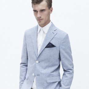 ZARA Homme lookbook juin 2012