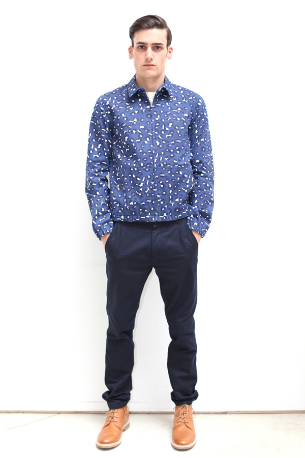 A.P.C. collection printemps été 2013