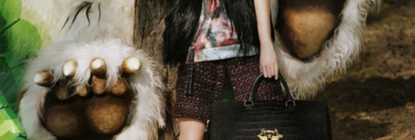 MULBERRY - campagne automne hiver 2012
