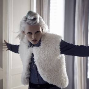 Bershka automne hiver 2012