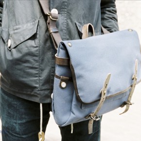 Bleu de Chauffe lookbook automne hiver 2012