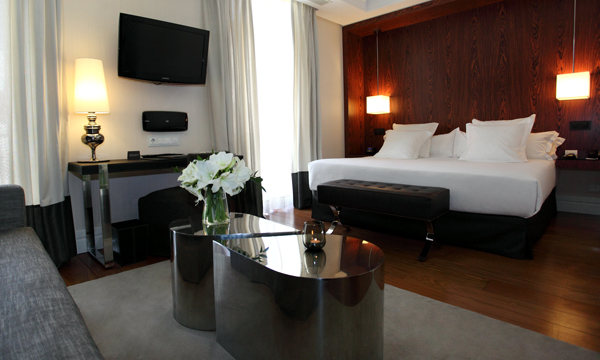 hotel unico madrid