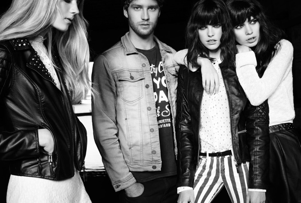 Pull and Bear automne hiver 2012