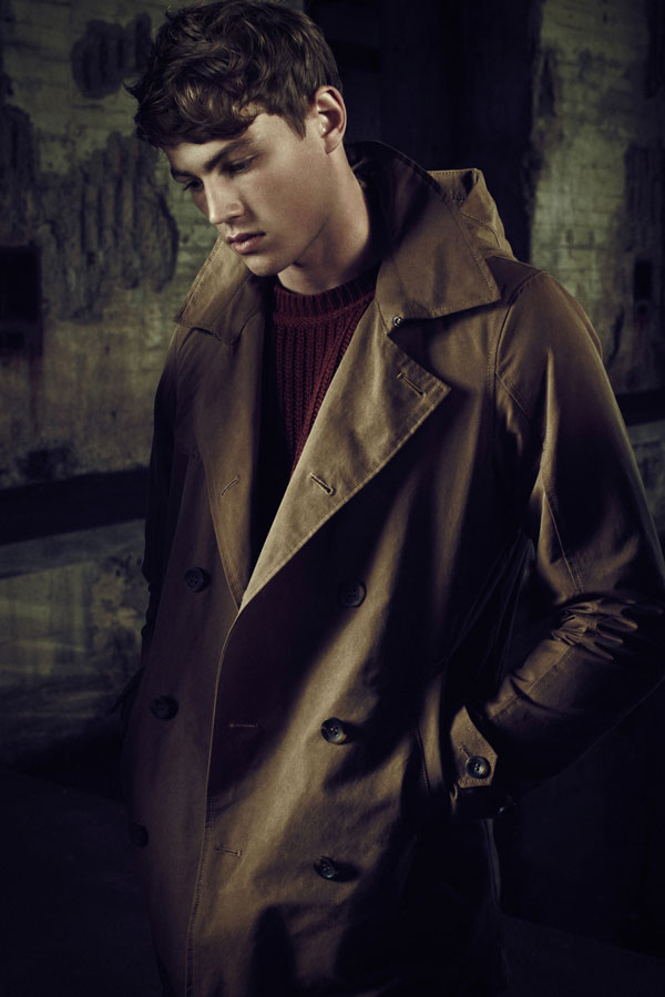 Pull and Bear automne hiver 2012