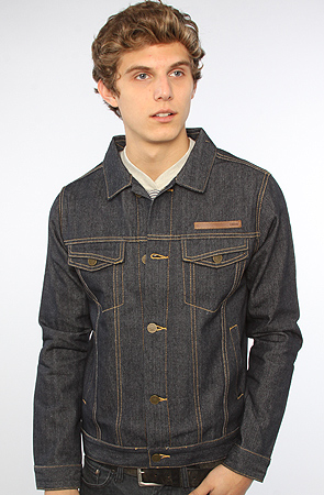 Orisue - The Porter Denim Jacket