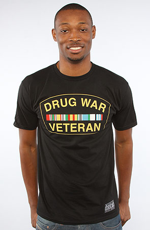 Rocksmith - The Drug War Tee