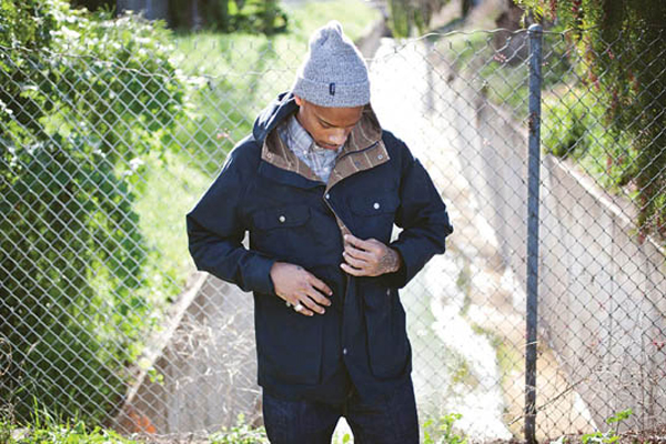 BRIXTON - Collection Homme Holiday 2012