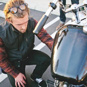BRIXTON – Lookbook Homme Holiday 2012
