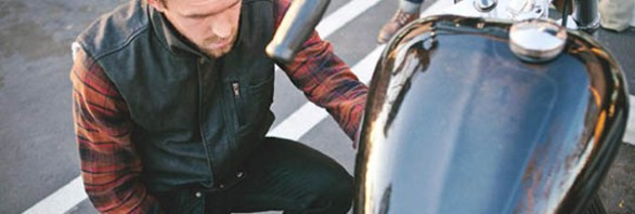 BRIXTON - Collection Homme Holiday 2012