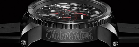 Diesel x Mister Cartoon