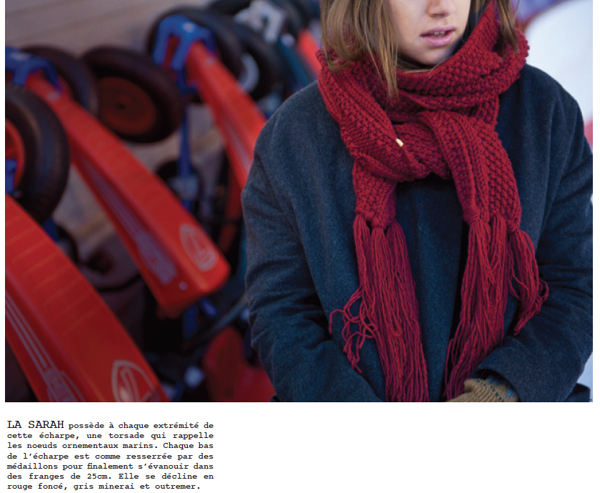 Golden Hook automne hiver 2012