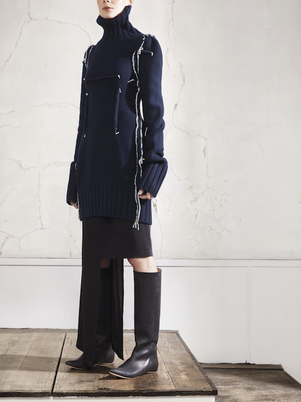 Lookbook Femme H&M x Maison Martin Margiela