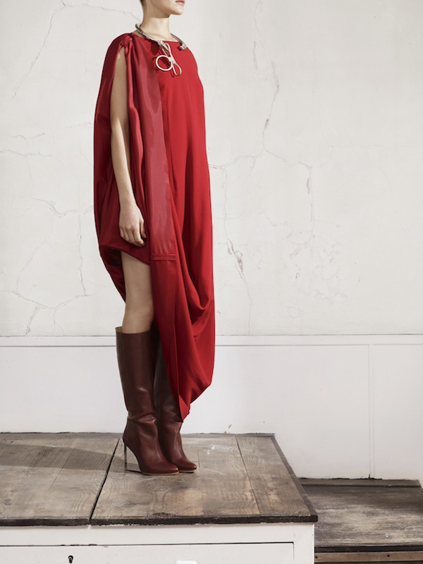 Lookbook Femme H&M x Maison Martin Margiela