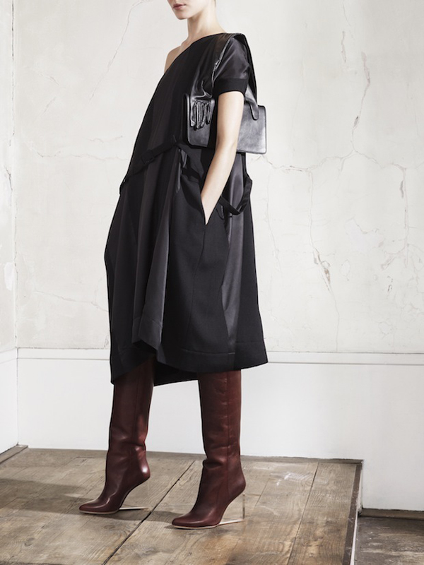 Lookbook Femme H&M x Maison Martin Margiela