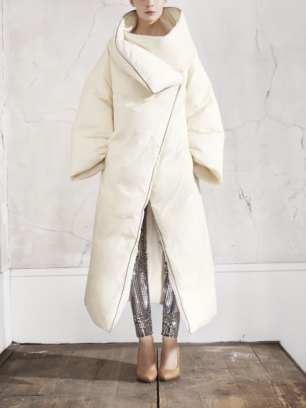 Lookbook Femme H&M x Maison Martin Margiela