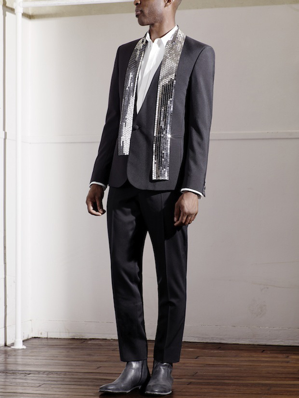 Lookbook Homme H&M x Maison Martin Margiela