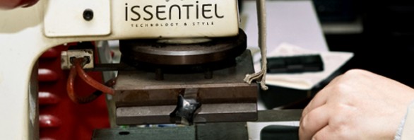 housse ipad issentiel