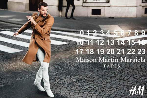 H&M x Maison Martin Margiela