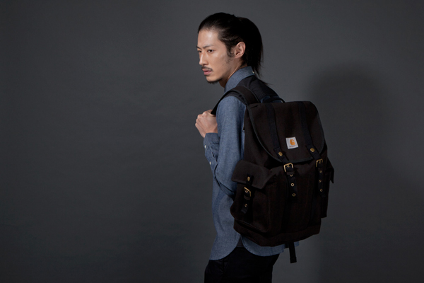 Carhartt WIP collection hiver 2012