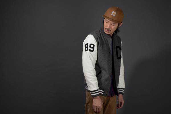 Carhartt WIP collection hiver 2012