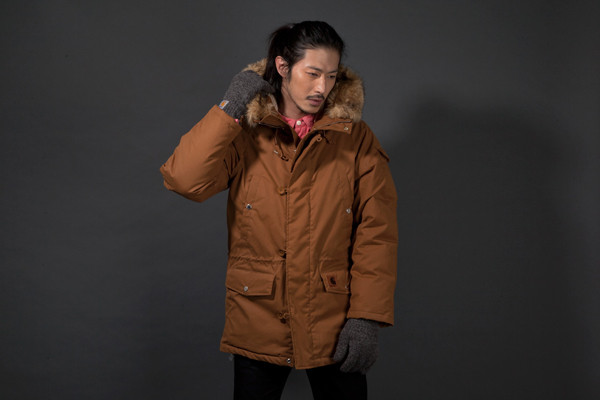 Carhartt WIP collection hiver 2012