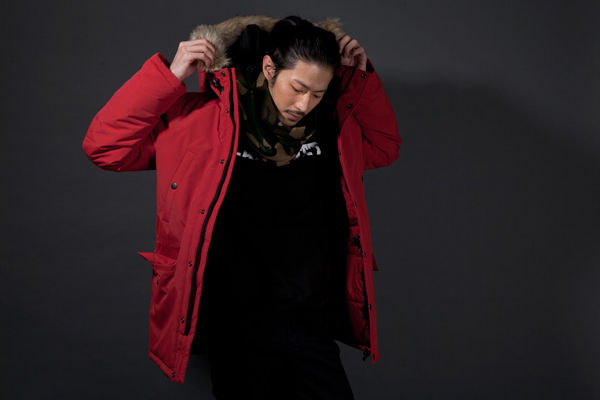 Carhartt WIP collection hiver 2012