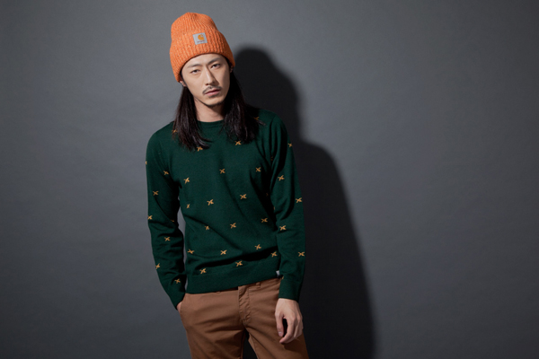 Carhartt WIP collection hiver 2012