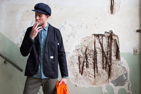 Carhartt WIP - collection hiver 2012