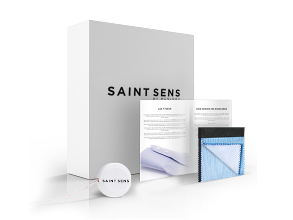 Coffret cadeau Saint Sens