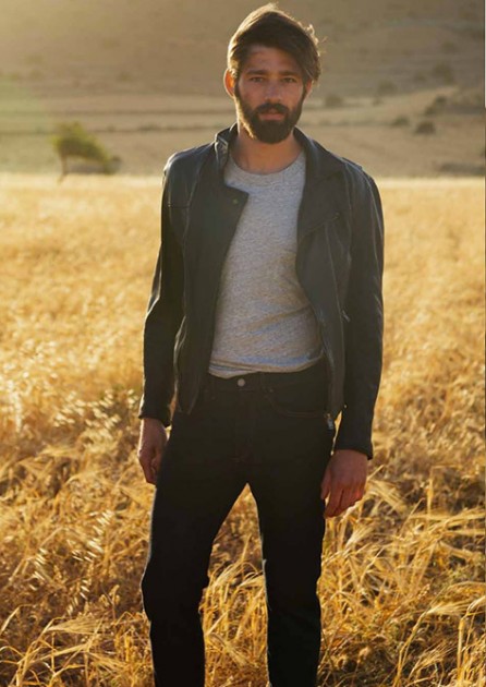 Levi's Made and Crafted - lookbook été 2013