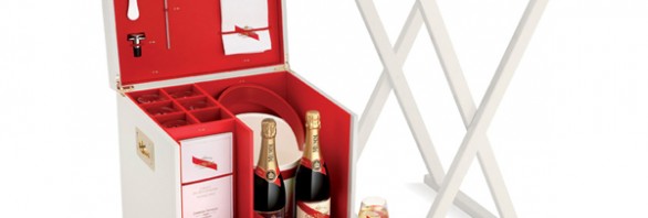 Protocoles Deluxe Case by G.H.MUMM
