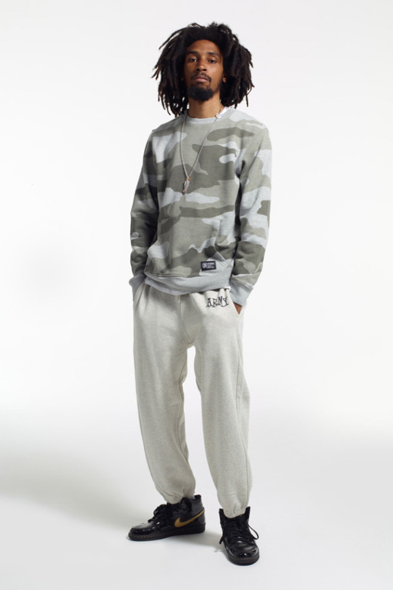 STUSSY - collection hiver 2012