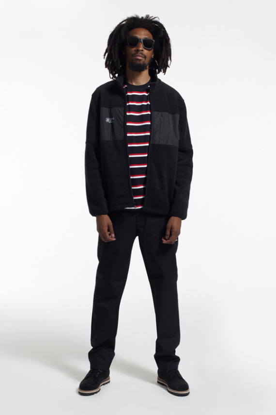 STUSSY - collection hiver 2012