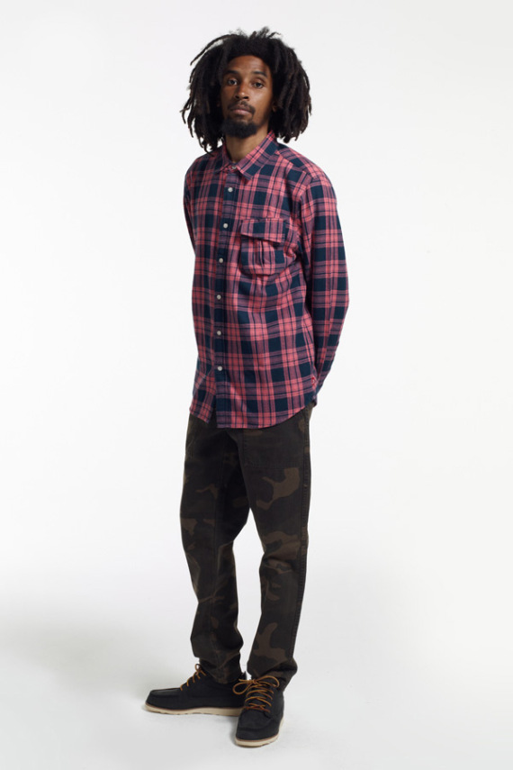 STUSSY - collection hiver 2012