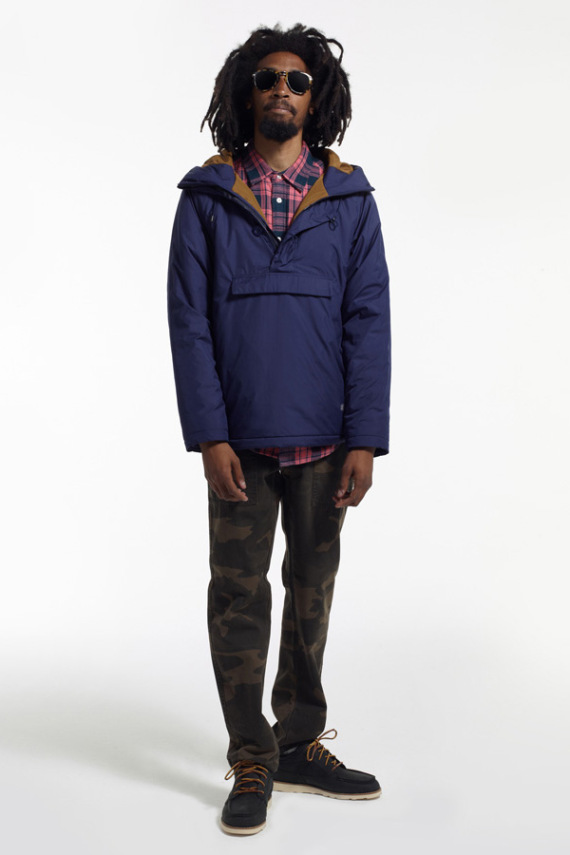 STUSSY - collection hiver 2012