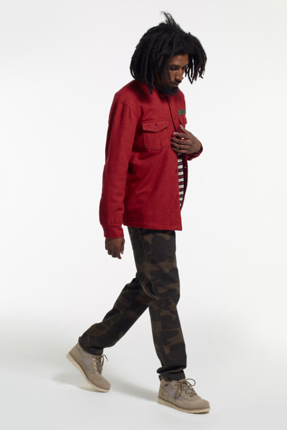 STUSSY - collection hiver 2012