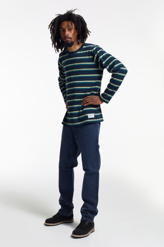 STUSSY - collection hiver 2012