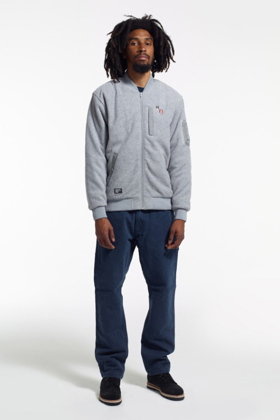 STUSSY - collection hiver 2012