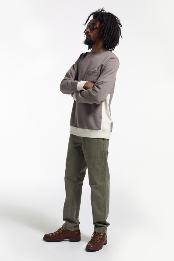 STUSSY - collection hiver 2012