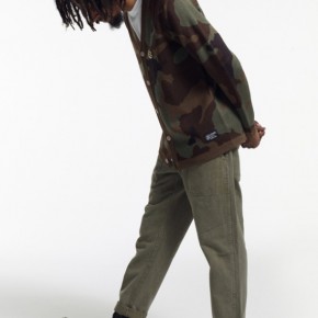STUSSY – lookbook holiday 2012