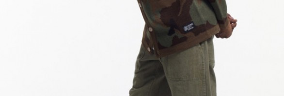 STUSSY - collection hiver 2012