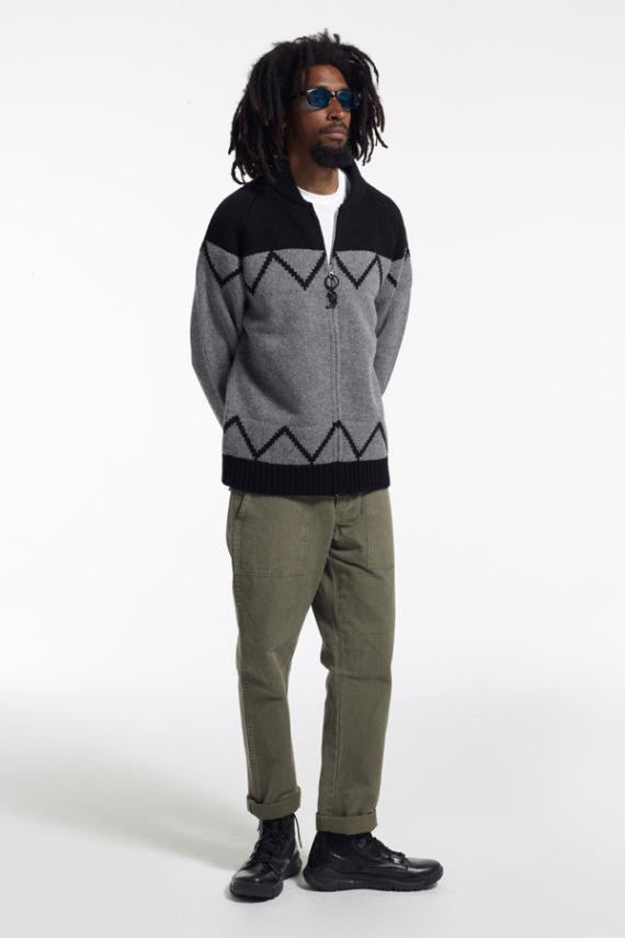 STUSSY - collection hiver 2012