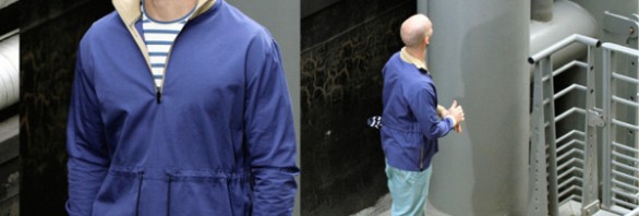 Bleu de Paname - printemps été 2013
