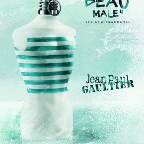 Le Beau Mâle, le nouveau parfum Jean Paul Gaultier
