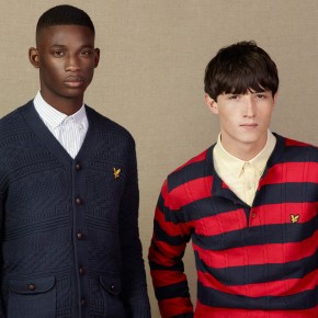 Lyle and Scott : le vintage chic écossais