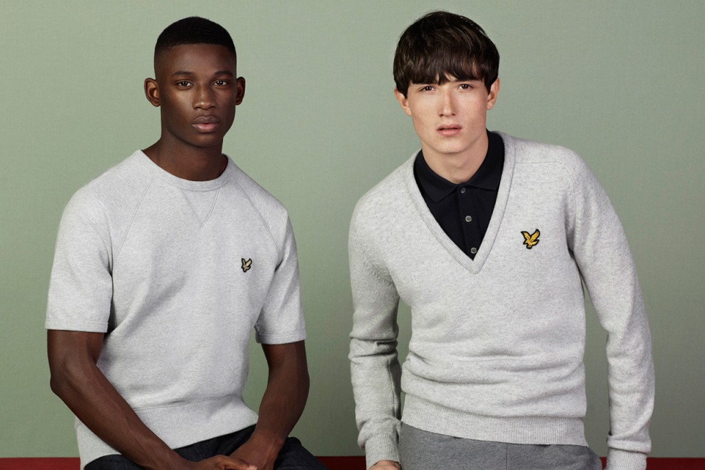 lyle and scott