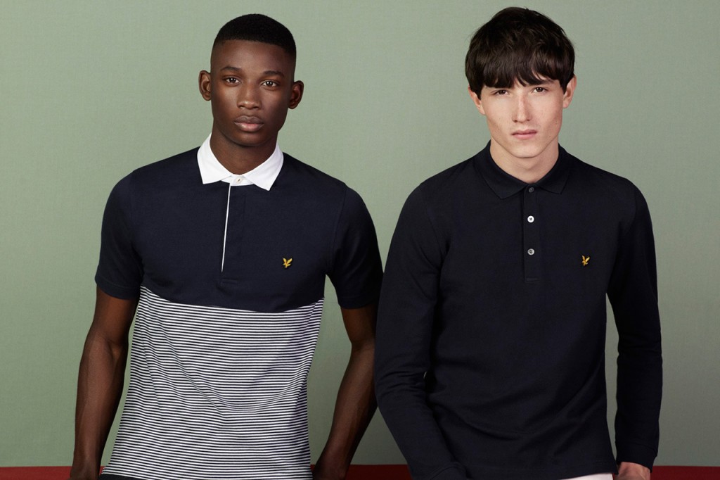 lyle and scott