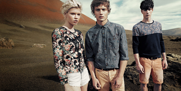 Pull and Bear la petite soeur de ZARA histoire de la marque
